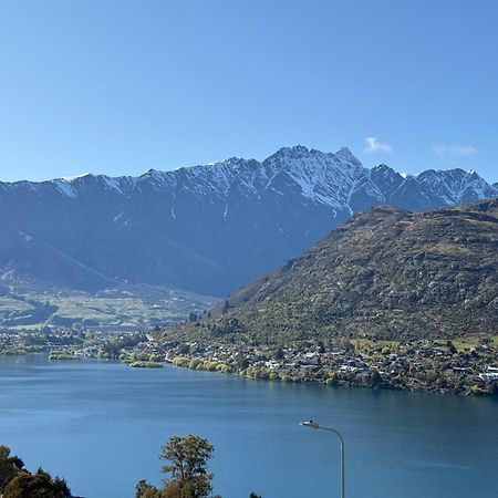 Goldrush #1 Villa Queenstown Eksteriør billede