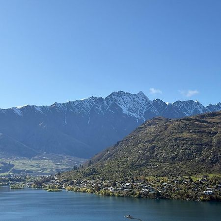 Goldrush #1 Villa Queenstown Eksteriør billede