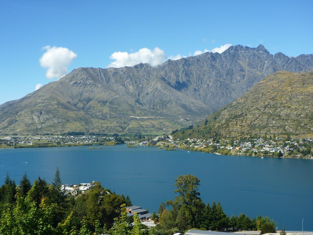 Goldrush #1 Villa Queenstown Værelse billede
