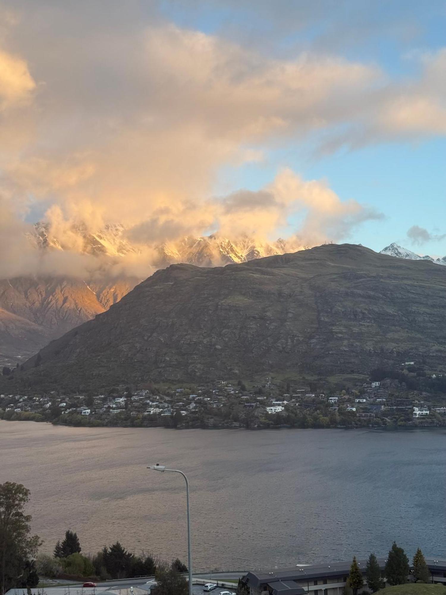 Goldrush #1 Villa Queenstown Eksteriør billede
