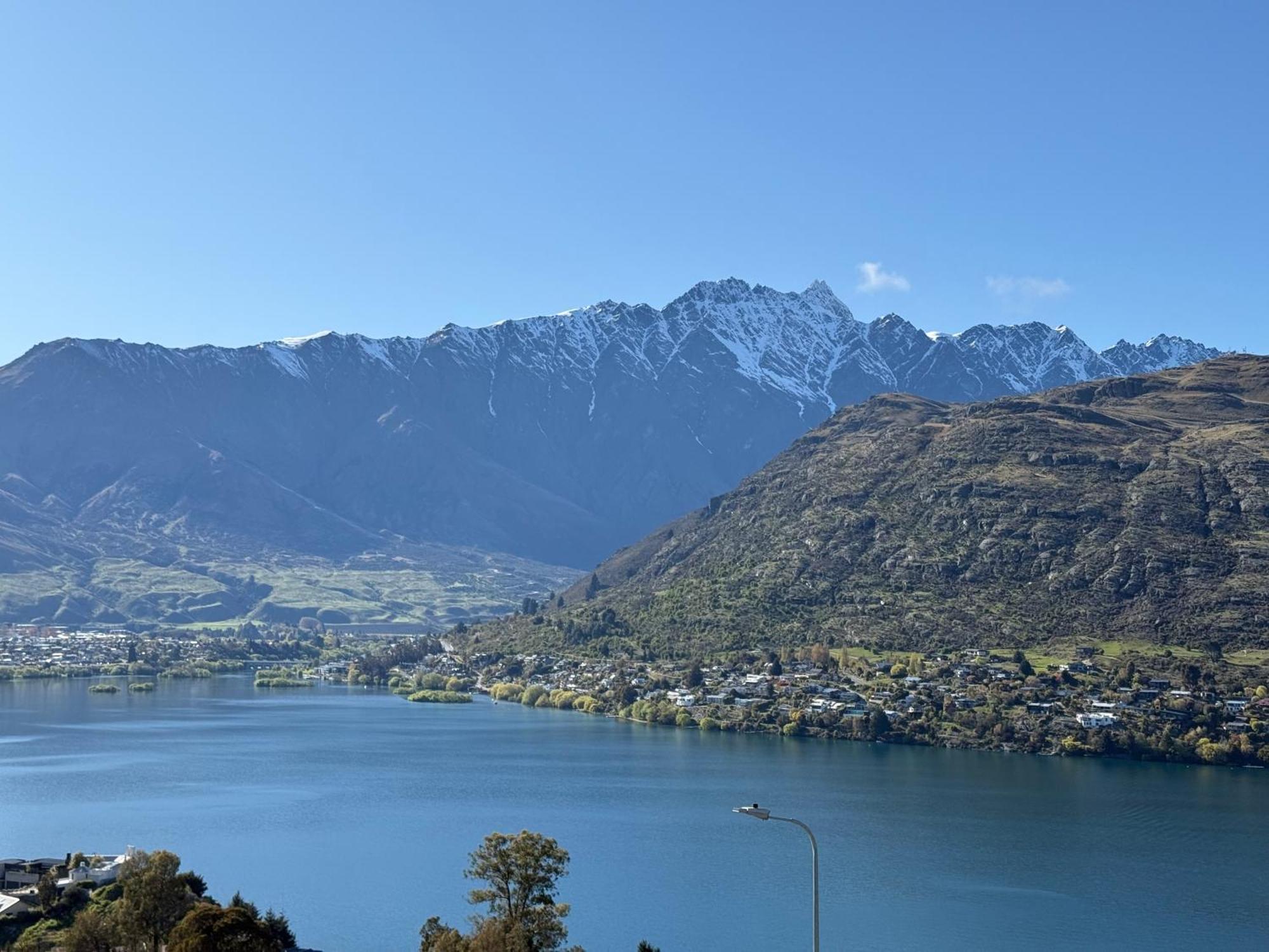 Goldrush #1 Villa Queenstown Eksteriør billede