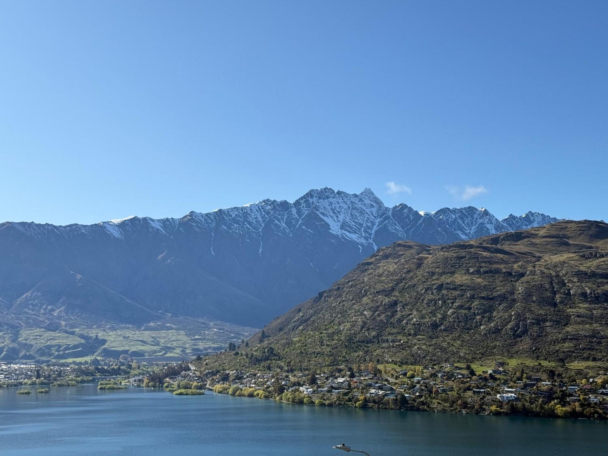Goldrush #1 Villa Queenstown Eksteriør billede
