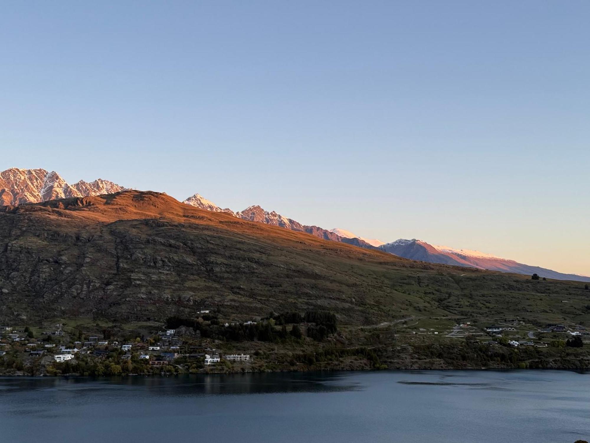 Goldrush #1 Villa Queenstown Eksteriør billede