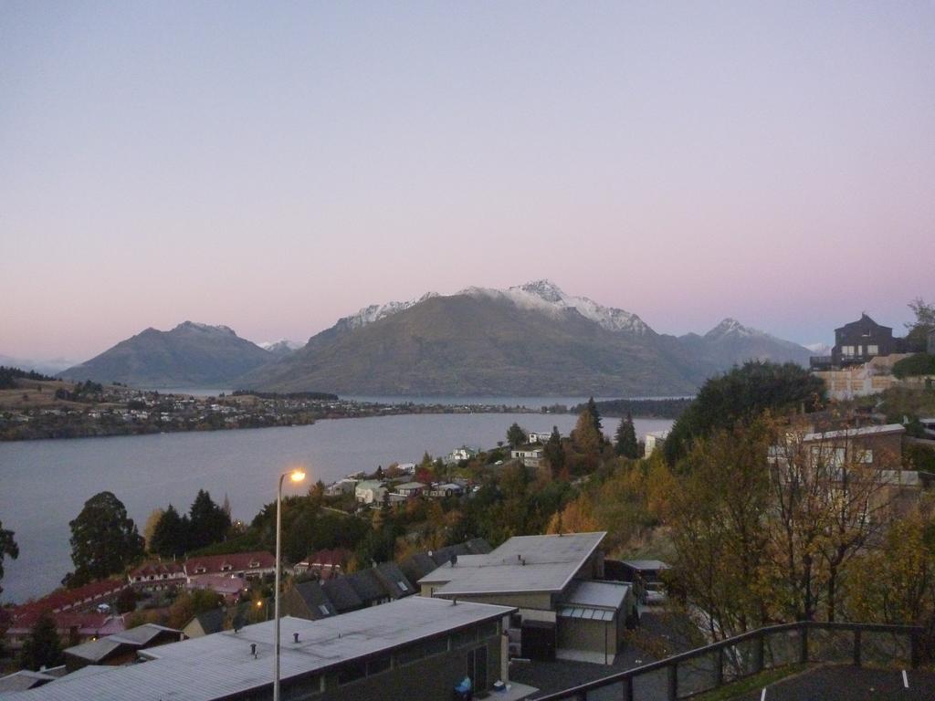 Goldrush #1 Villa Queenstown Værelse billede