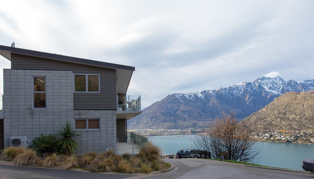 Goldrush #1 Villa Queenstown Eksteriør billede