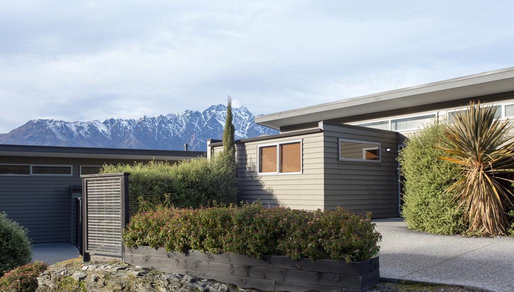 Goldrush #1 Villa Queenstown Eksteriør billede