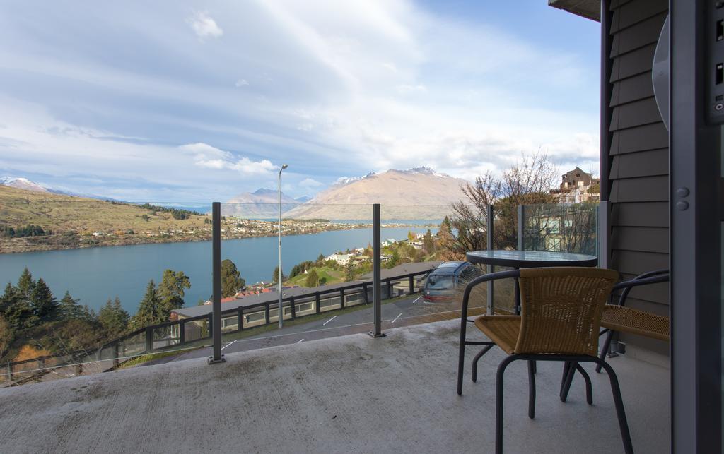 Goldrush #1 Villa Queenstown Eksteriør billede