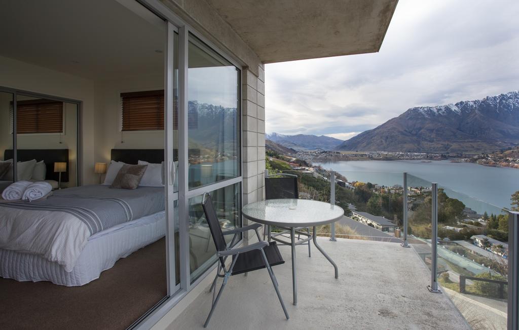 Goldrush #1 Villa Queenstown Eksteriør billede