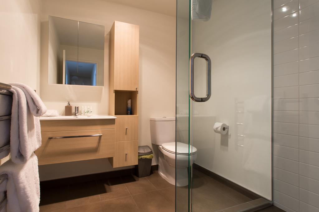 Goldrush #1 Villa Queenstown Eksteriør billede