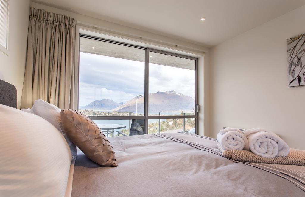 Goldrush #1 Villa Queenstown Eksteriør billede