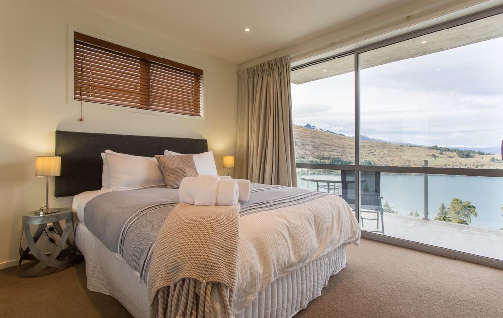 Goldrush #1 Villa Queenstown Eksteriør billede